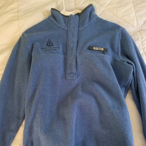 Columbia Jackets & Blazers - Columbia fleece